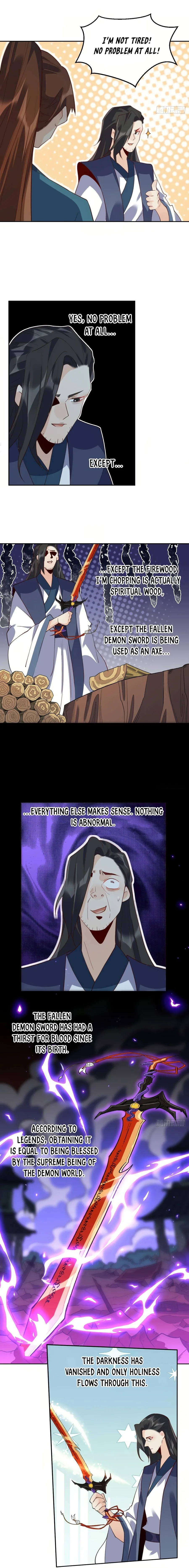 I’m Actually a Cultivation Bigshot Chapter 42 page 10