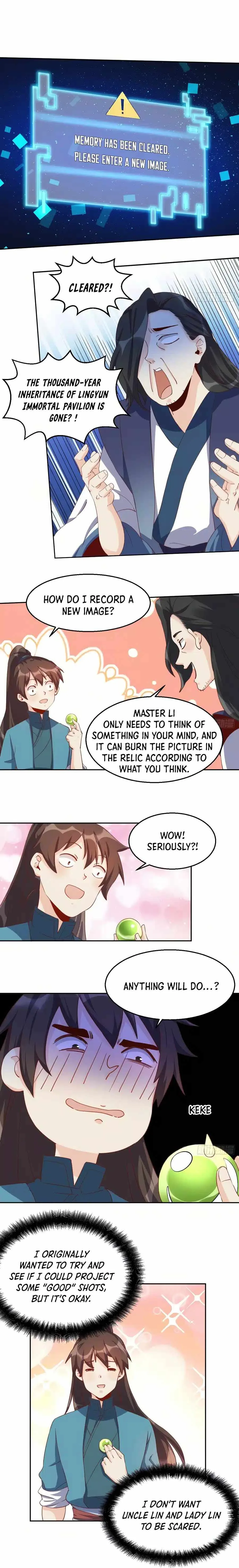 I’m Actually a Cultivation Bigshot Chapter 44 page 6
