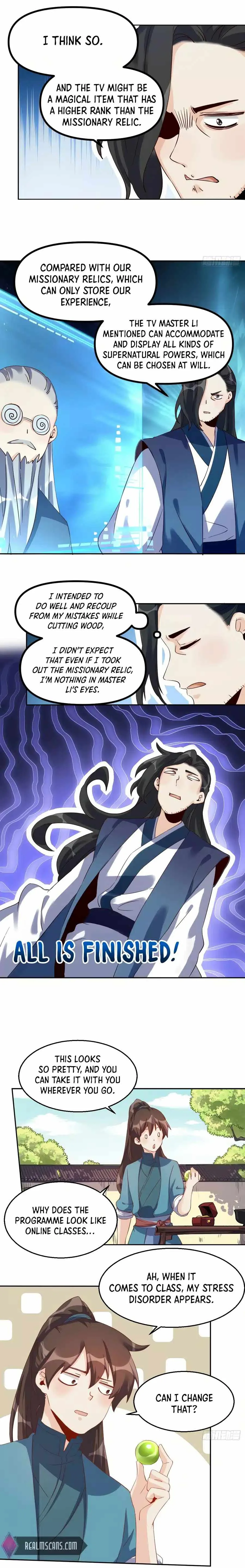 I’m Actually a Cultivation Bigshot Chapter 44 page 5