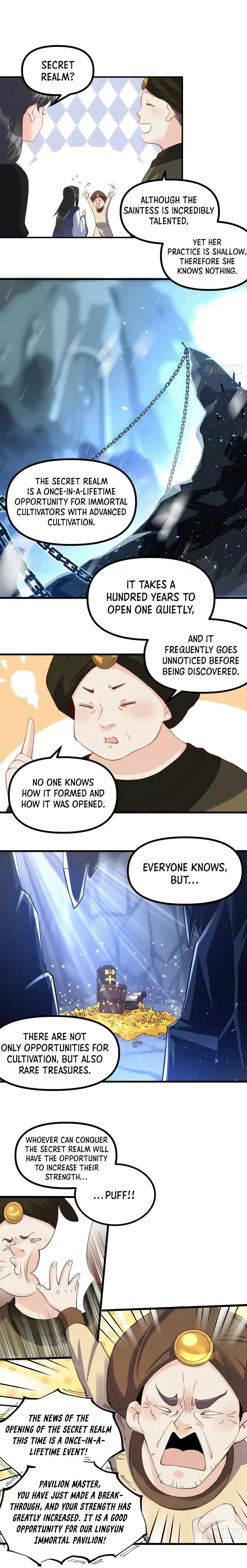 I’m Actually a Cultivation Bigshot Chapter 44 page 13