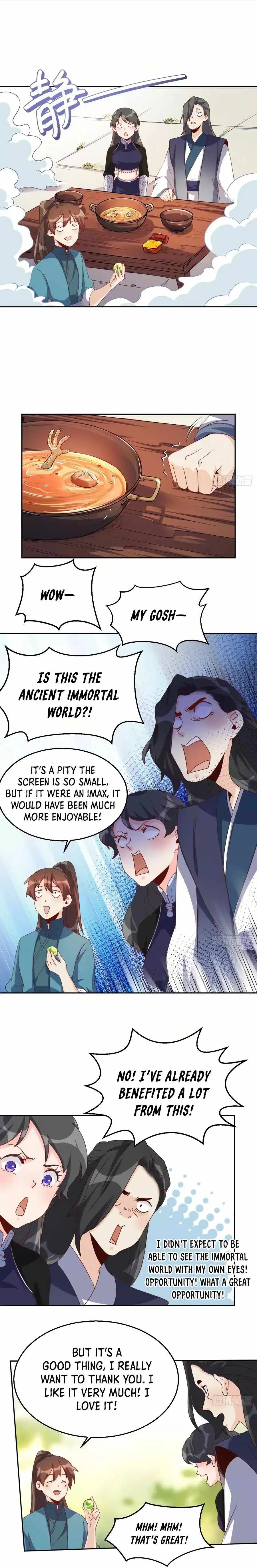 I’m Actually a Cultivation Bigshot Chapter 44 page 9