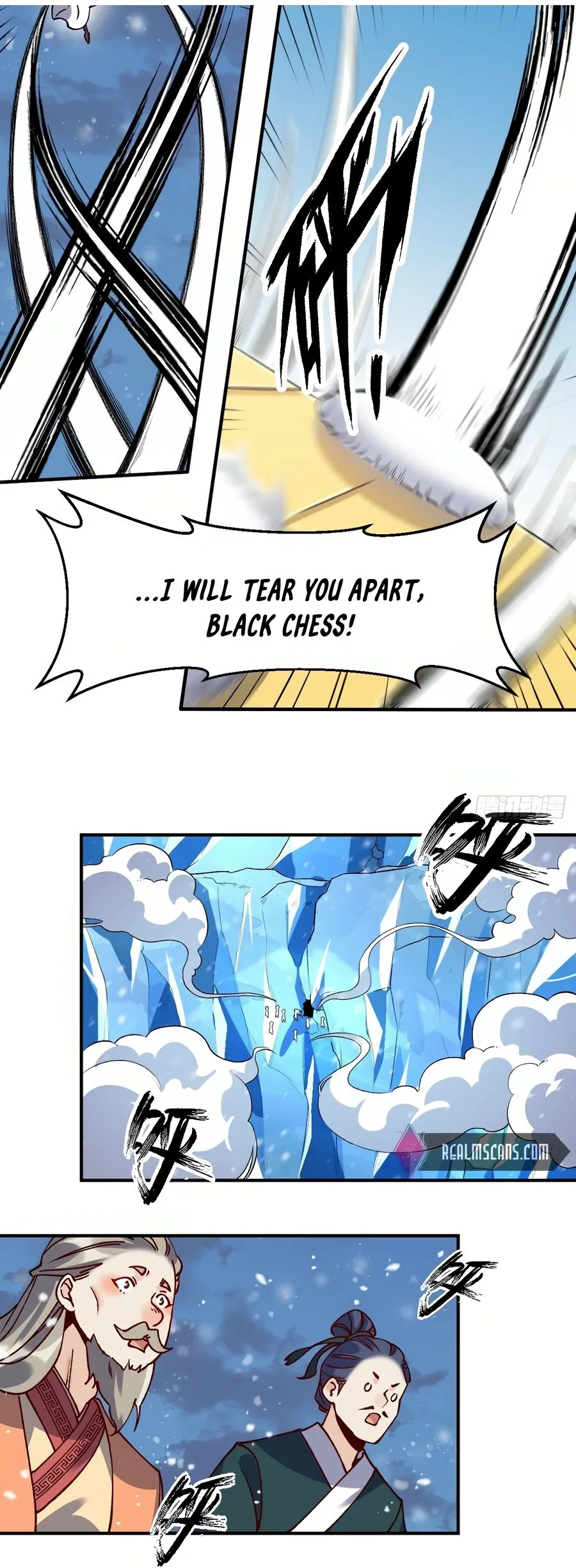 I’m Actually a Cultivation Bigshot Chapter 46 page 7