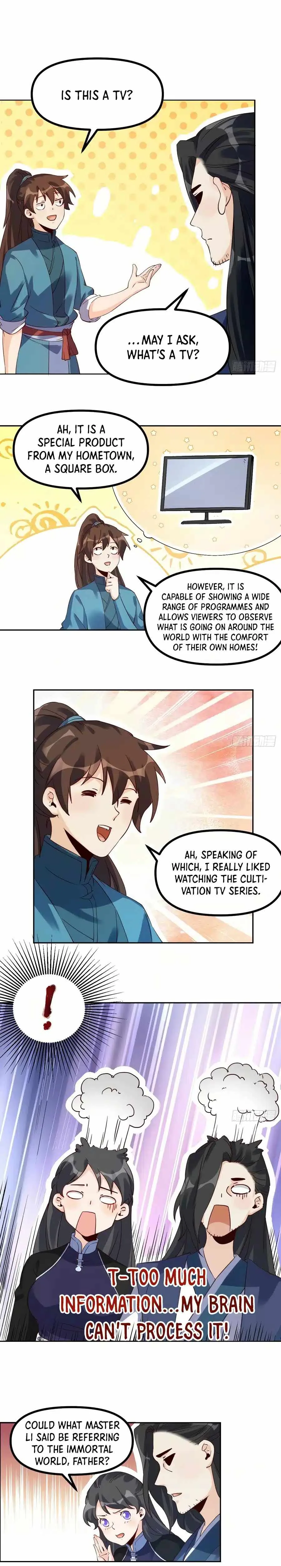I’m Actually a Cultivation Bigshot Chapter 44 page 4