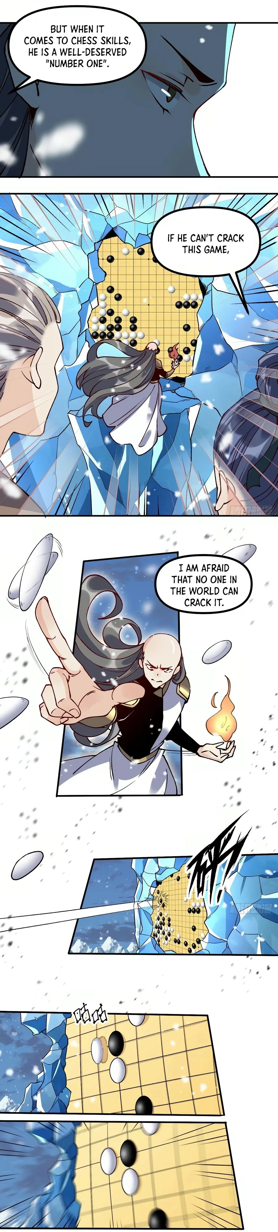 I’m Actually a Cultivation Bigshot Chapter 46 page 5