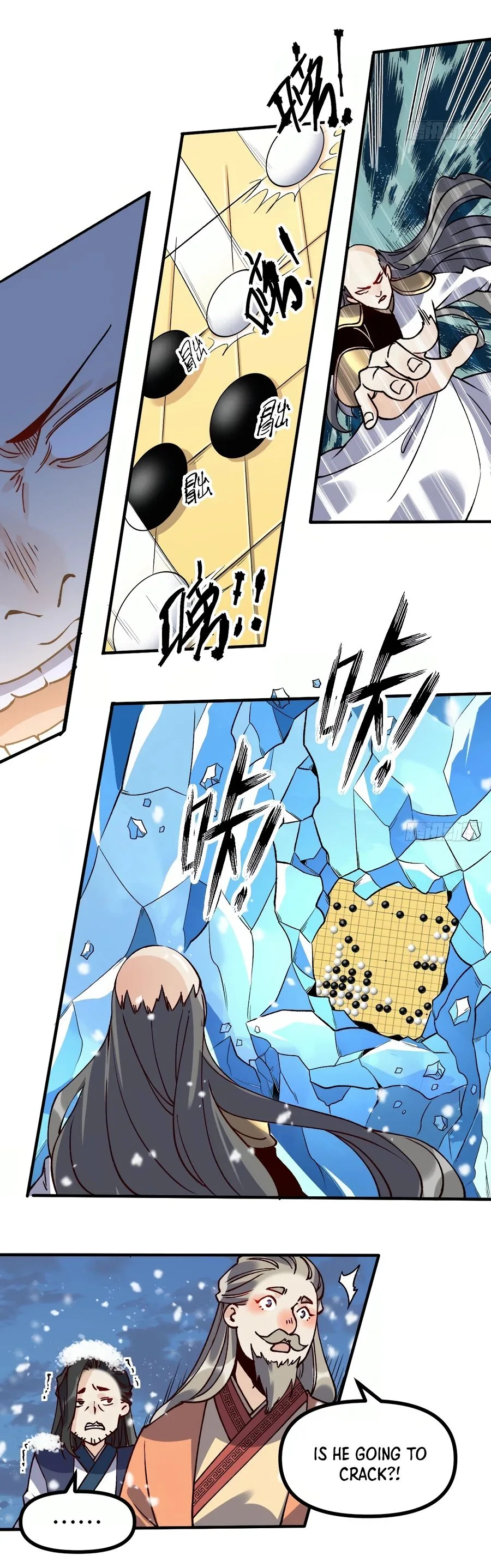 I’m Actually a Cultivation Bigshot Chapter 46 page 6