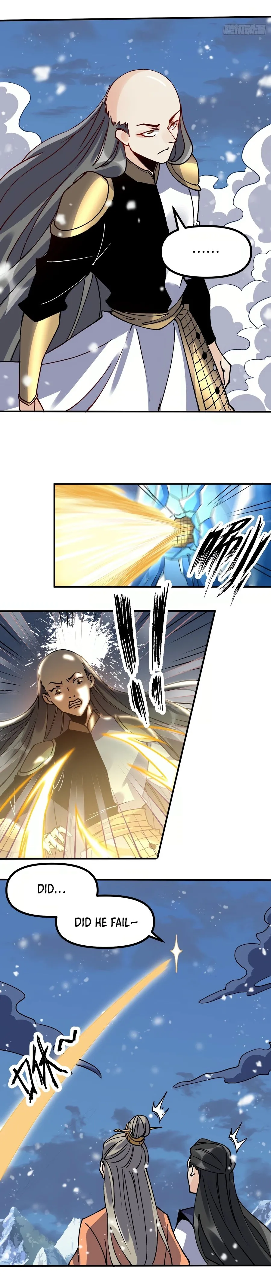 I’m Actually a Cultivation Bigshot Chapter 46 page 8