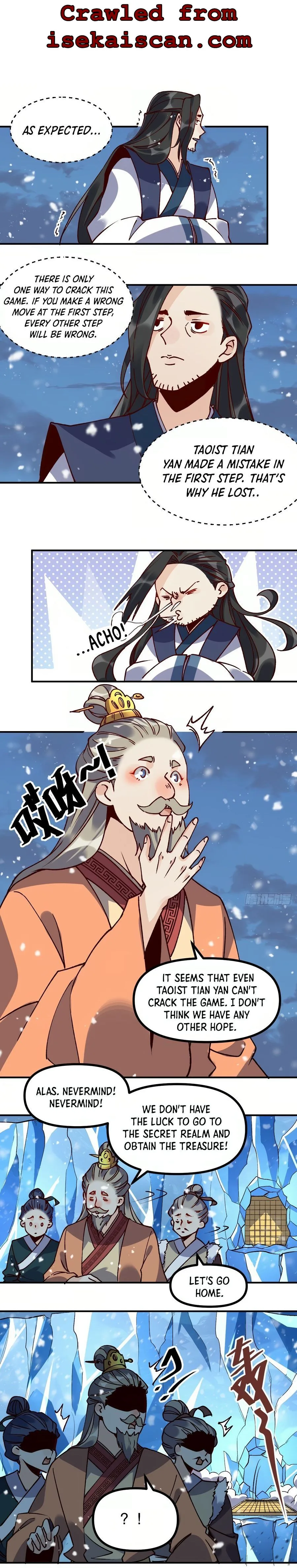 I’m Actually a Cultivation Bigshot Chapter 46 page 9