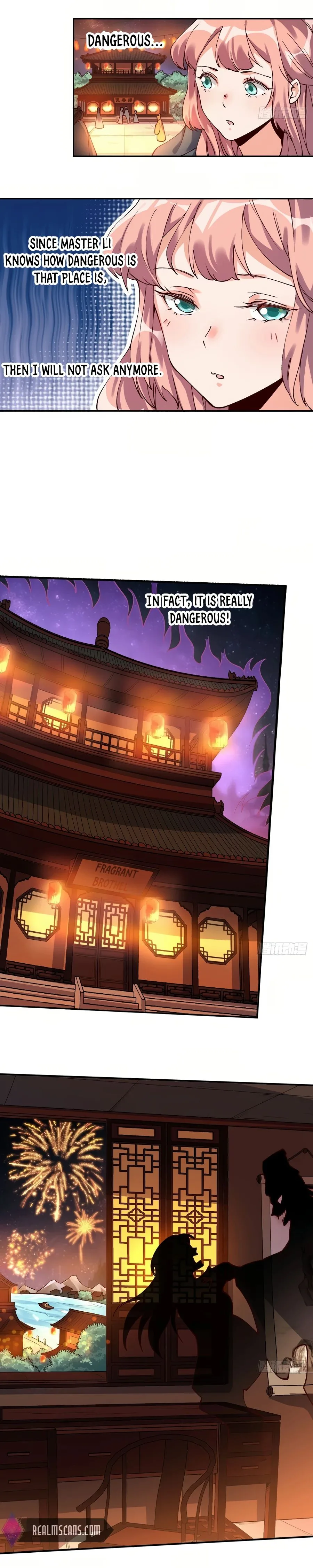 I’m Actually a Cultivation Bigshot Chapter 48 page 13