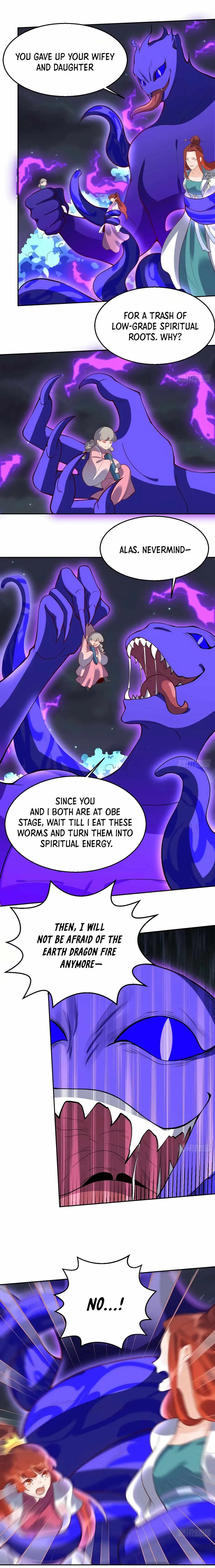 I’m Actually a Cultivation Bigshot Chapter 50 page 14