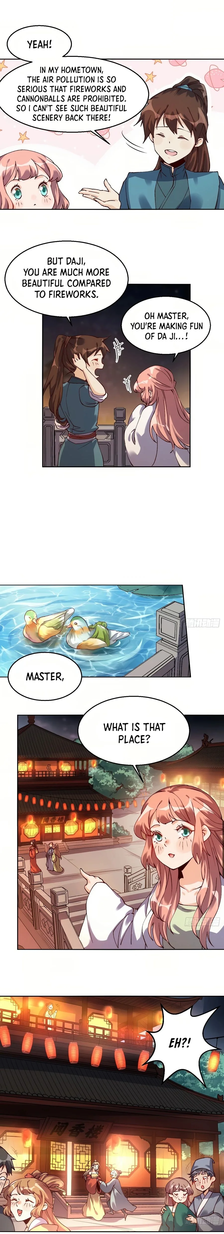I’m Actually a Cultivation Bigshot Chapter 48 page 11