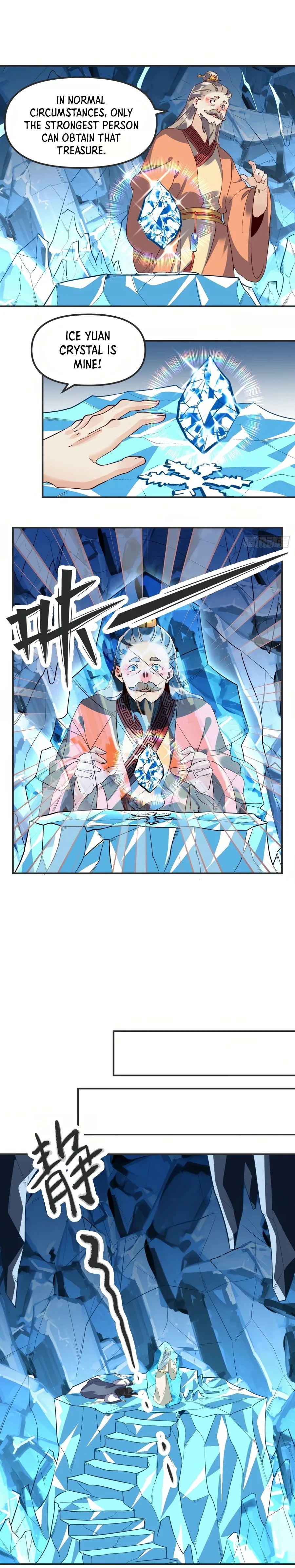 I’m Actually a Cultivation Bigshot Chapter 47 page 11