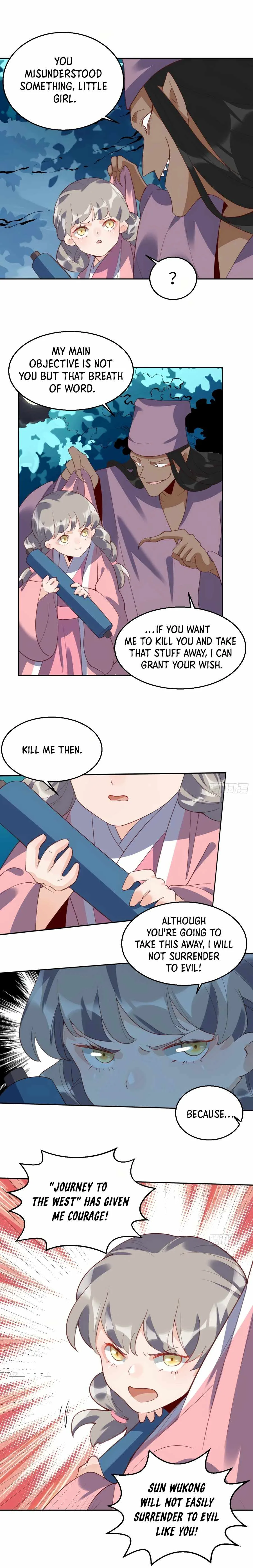 I’m Actually a Cultivation Bigshot Chapter 50 page 5