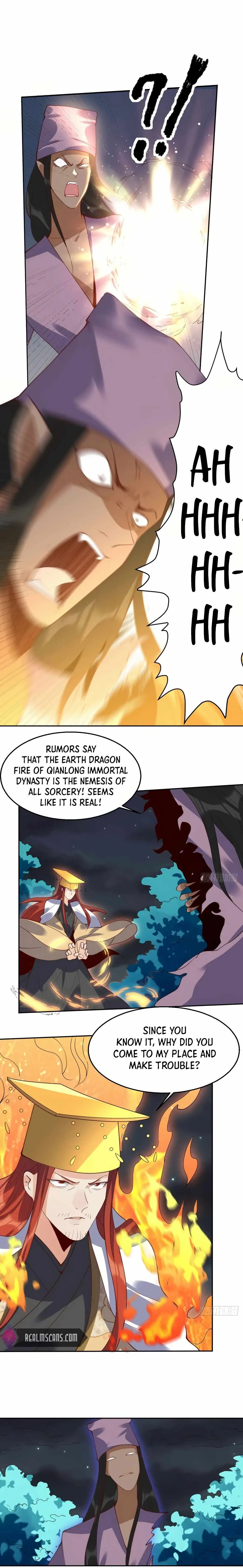 I’m Actually a Cultivation Bigshot Chapter 50 page 11