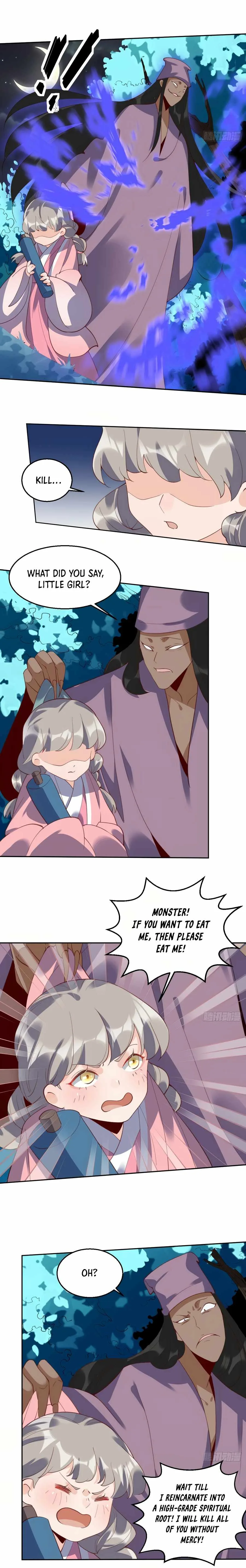 I’m Actually a Cultivation Bigshot Chapter 50 page 4