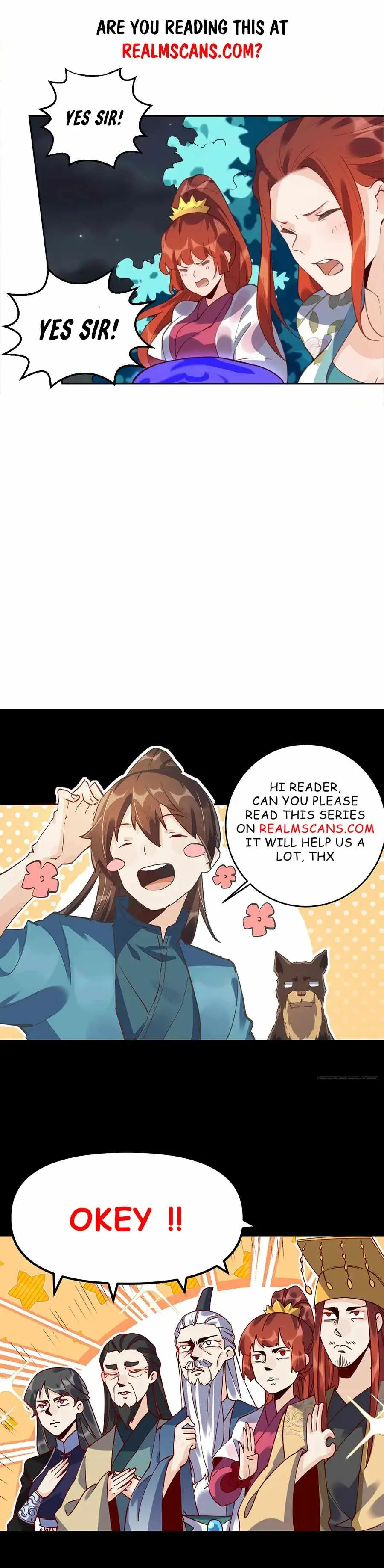 I’m Actually a Cultivation Bigshot Chapter 50 page 16
