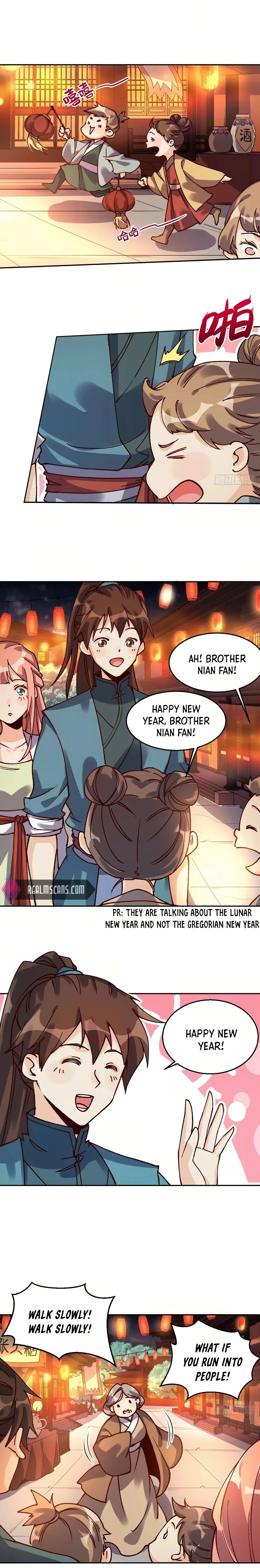 I’m Actually a Cultivation Bigshot Chapter 48 page 4