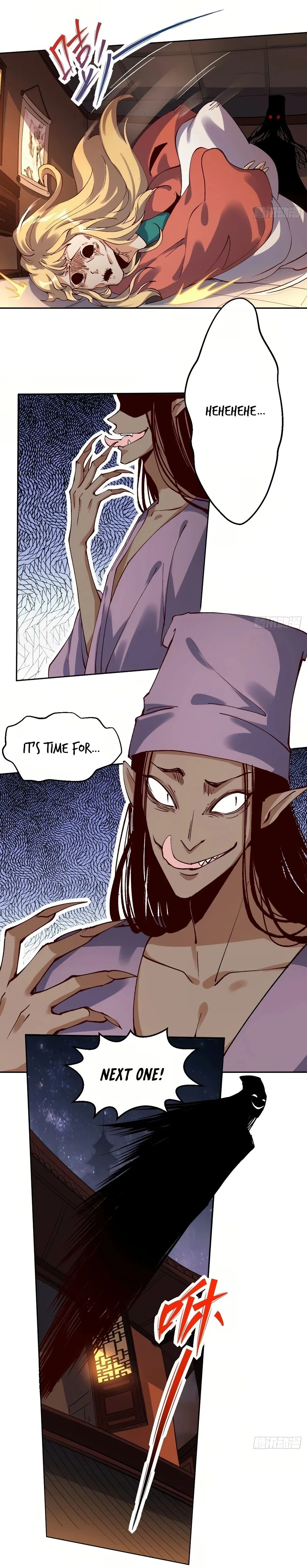 I’m Actually a Cultivation Bigshot Chapter 48 page 14