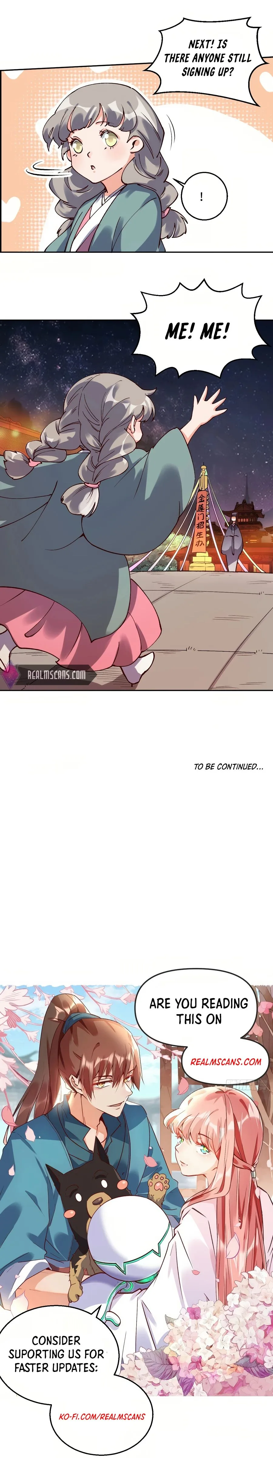 I’m Actually a Cultivation Bigshot Chapter 48 page 16