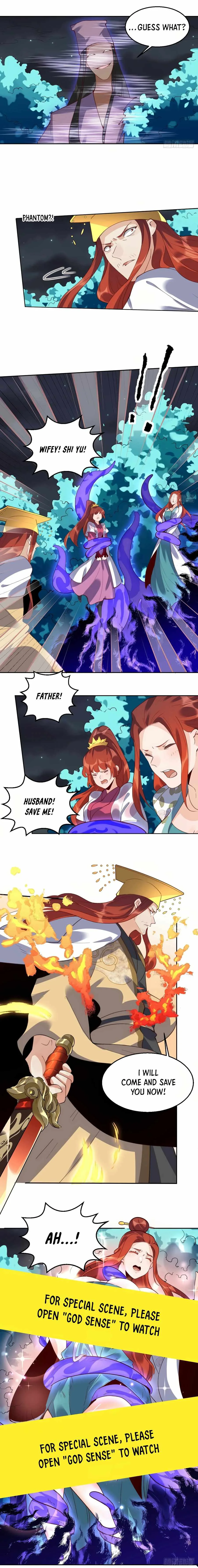 I’m Actually a Cultivation Bigshot Chapter 50 page 12