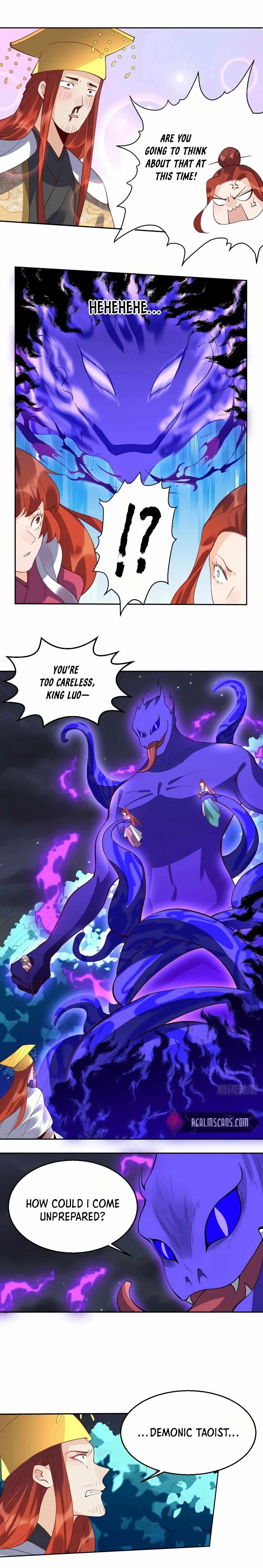 I’m Actually a Cultivation Bigshot Chapter 50 page 13
