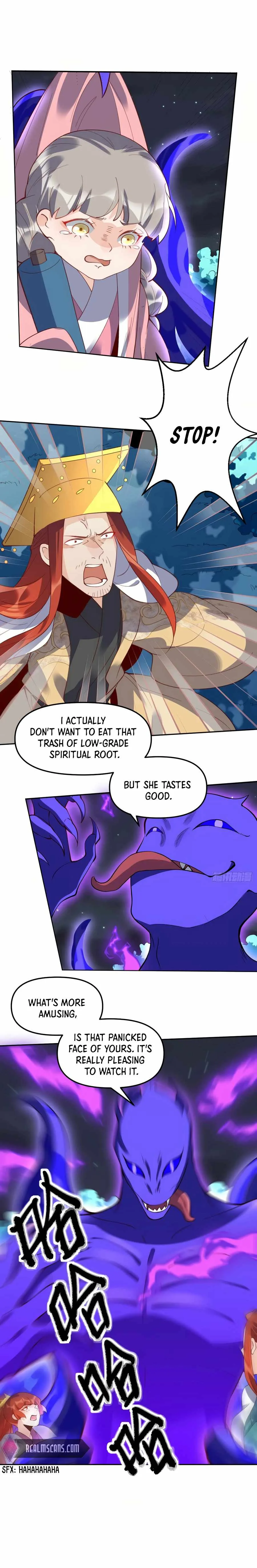 I’m Actually a Cultivation Bigshot Chapter 50 page 15
