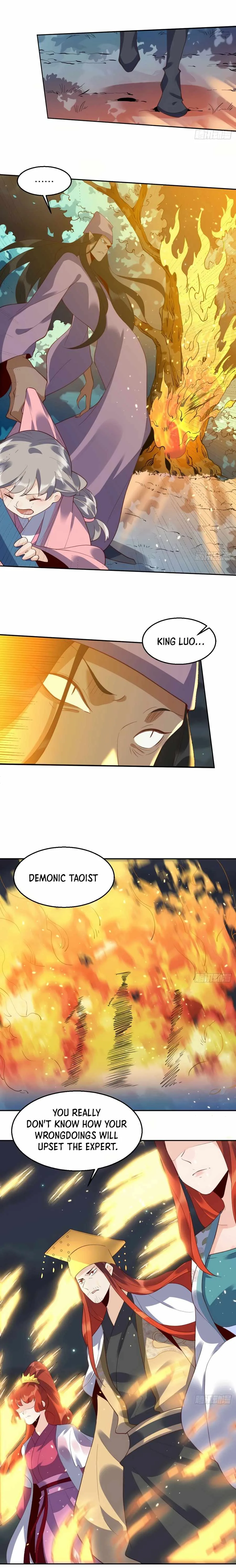 I’m Actually a Cultivation Bigshot Chapter 50 page 7