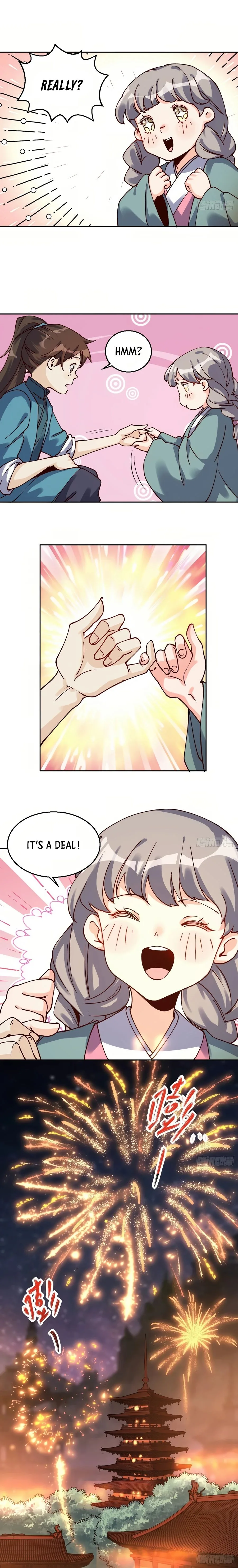 I’m Actually a Cultivation Bigshot Chapter 48 page 9