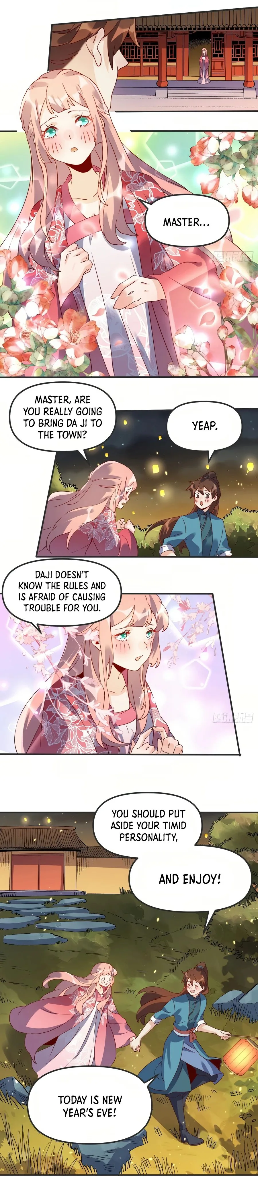I’m Actually a Cultivation Bigshot Chapter 47 page 9