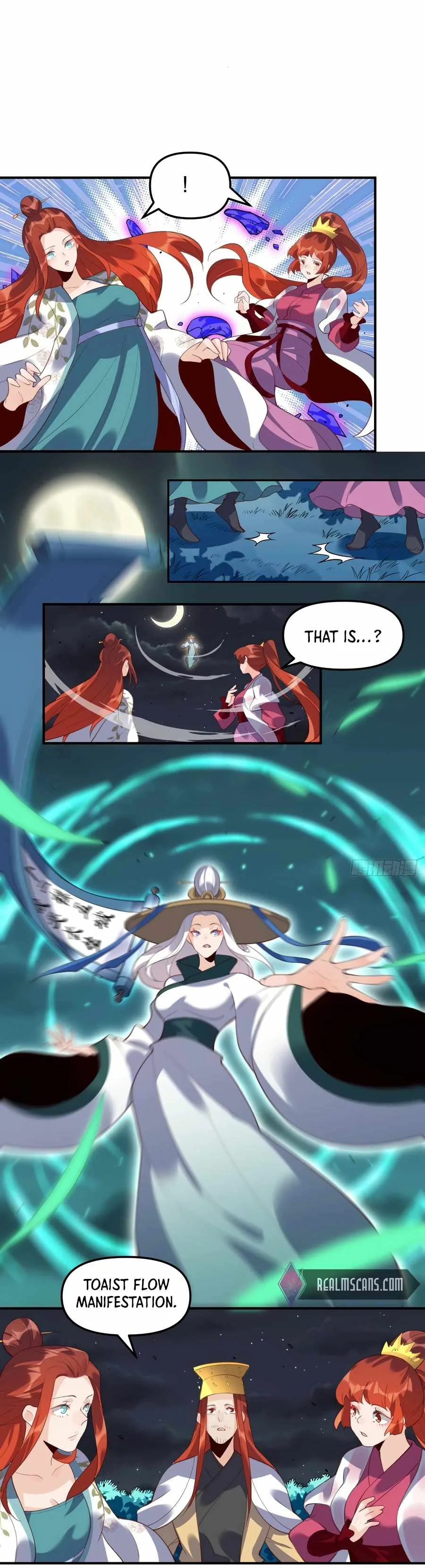 I’m Actually a Cultivation Bigshot Chapter 51 page 7