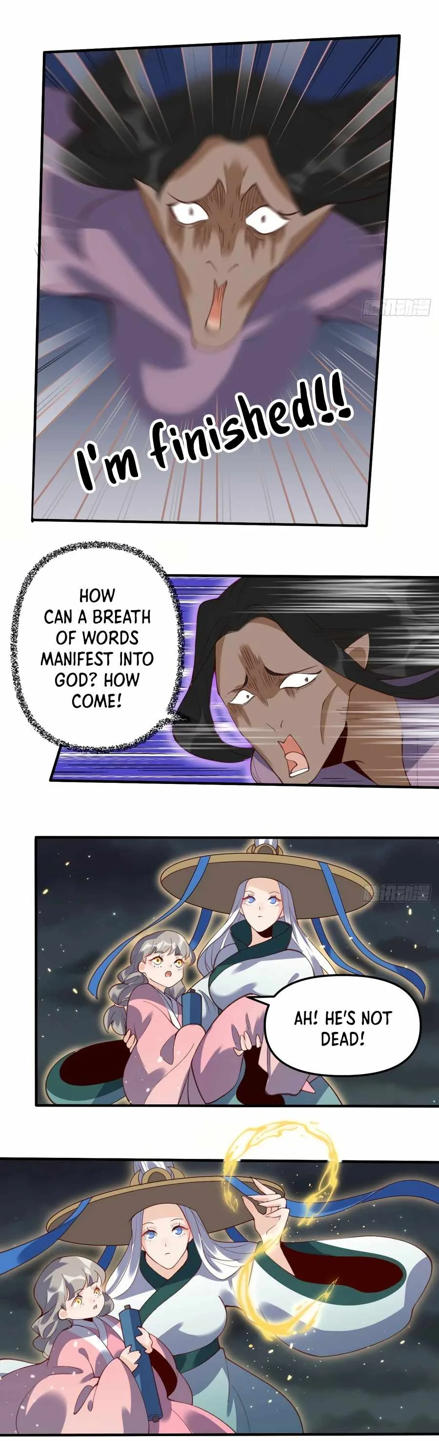 I’m Actually a Cultivation Bigshot Chapter 51 page 9