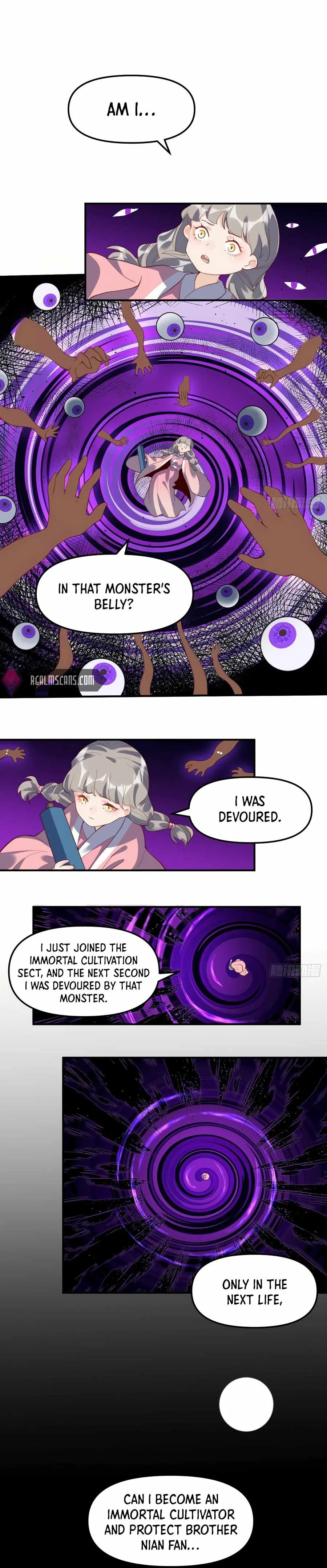 I’m Actually a Cultivation Bigshot Chapter 51 page 4