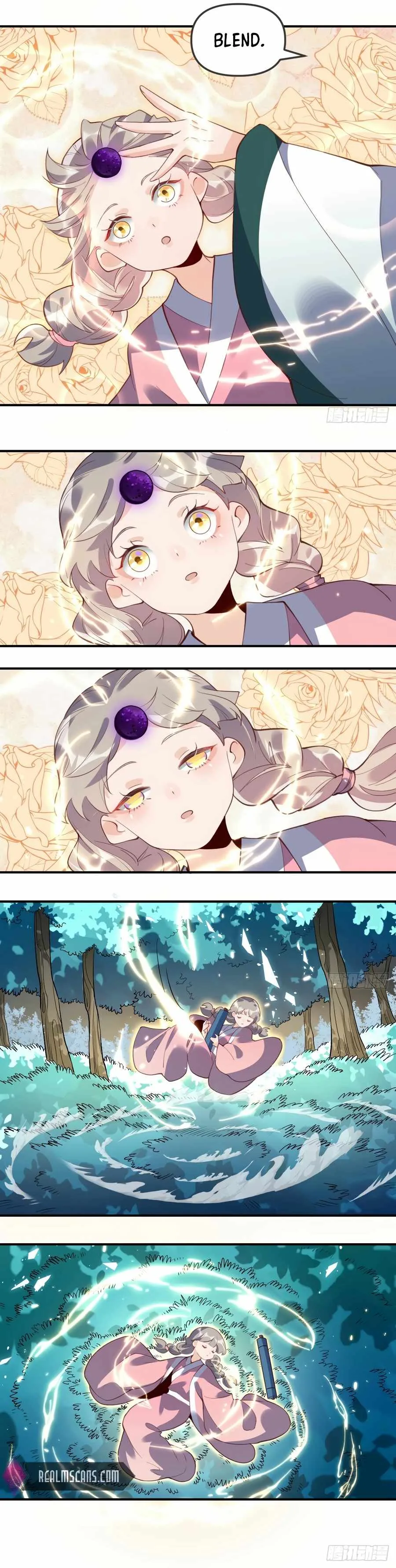 I’m Actually a Cultivation Bigshot Chapter 51 page 13