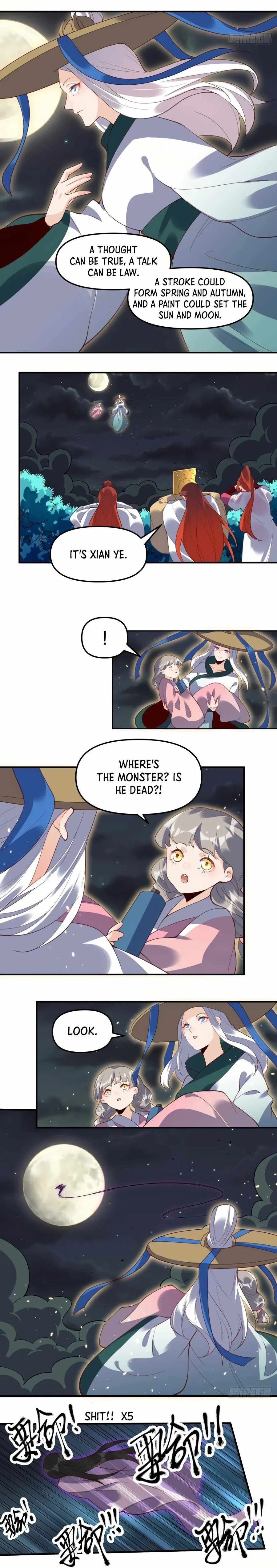 I’m Actually a Cultivation Bigshot Chapter 51 page 8