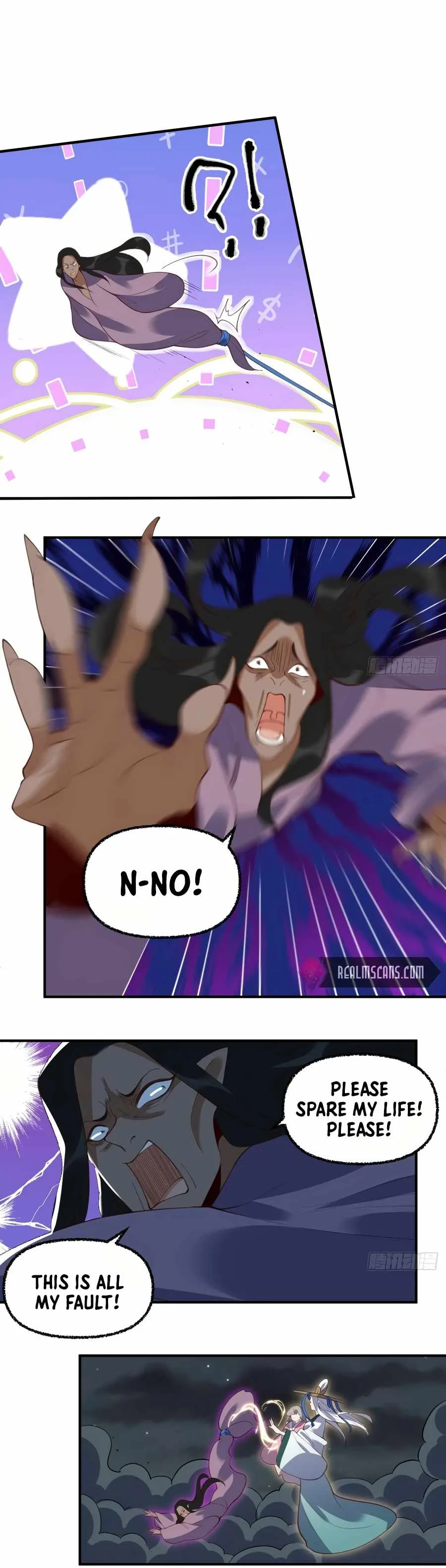 I’m Actually a Cultivation Bigshot Chapter 51 page 10