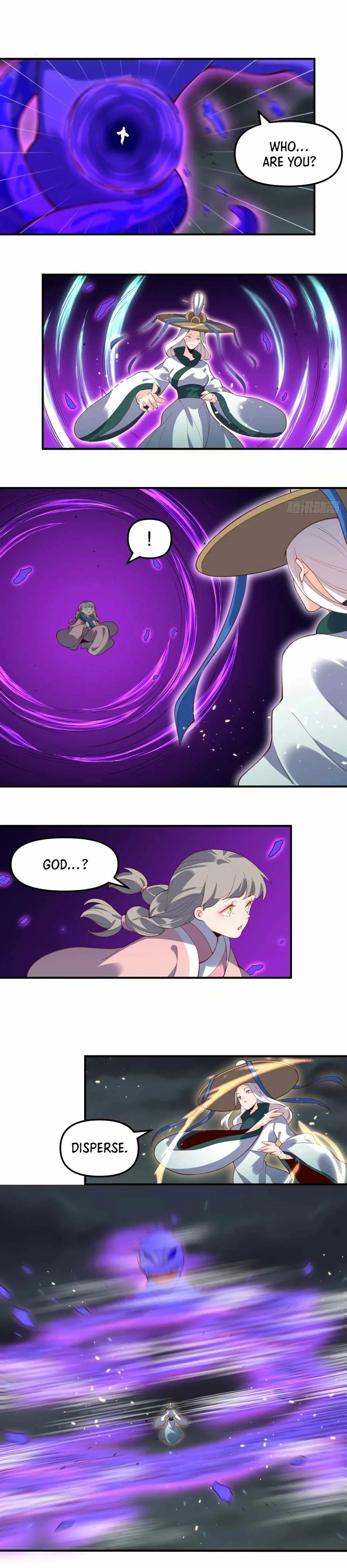 I’m Actually a Cultivation Bigshot Chapter 51 page 6
