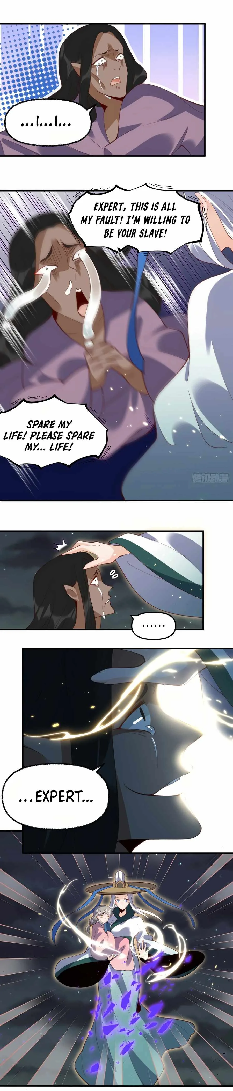 I’m Actually a Cultivation Bigshot Chapter 51 page 11