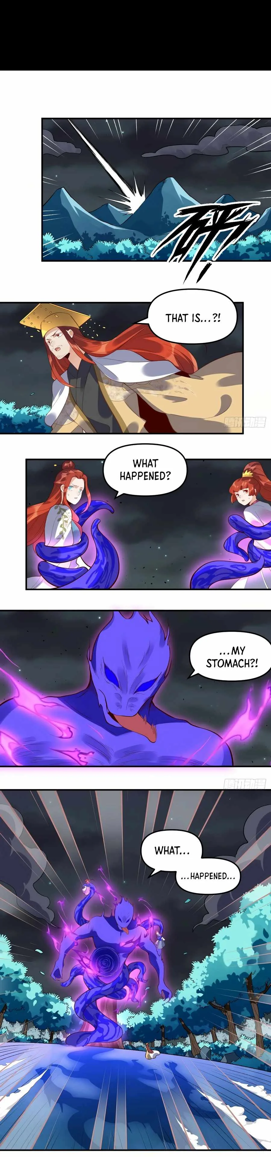 I’m Actually a Cultivation Bigshot Chapter 51 page 5