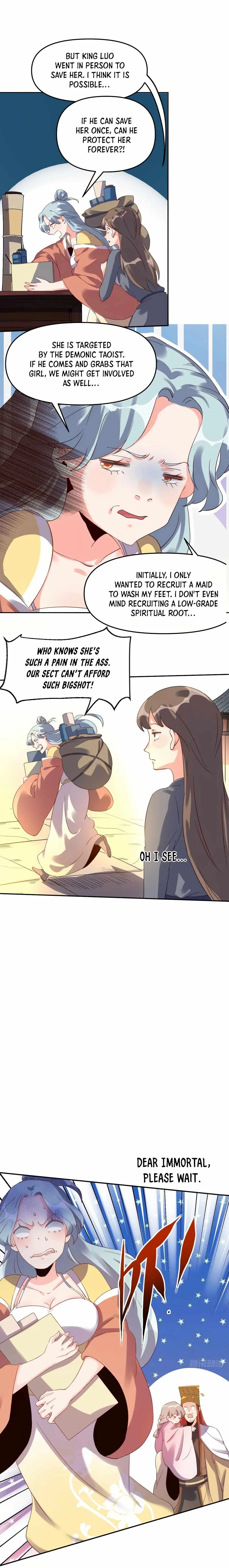 I’m Actually a Cultivation Bigshot Chapter 52 page 5