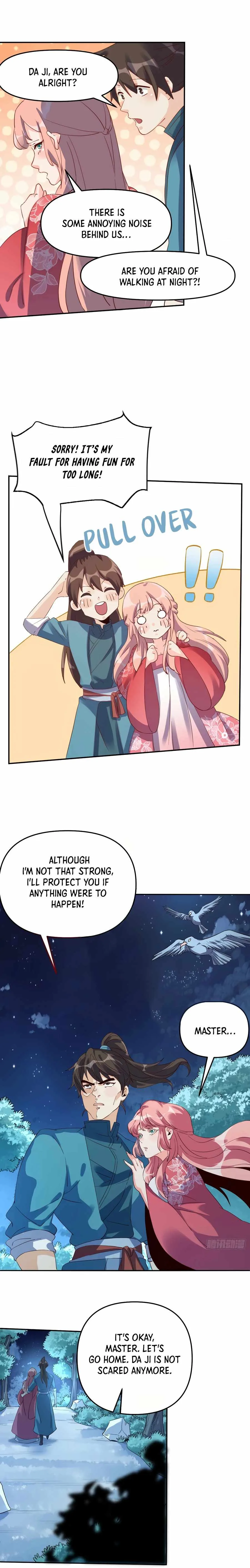 I’m Actually a Cultivation Bigshot Chapter 52 page 11