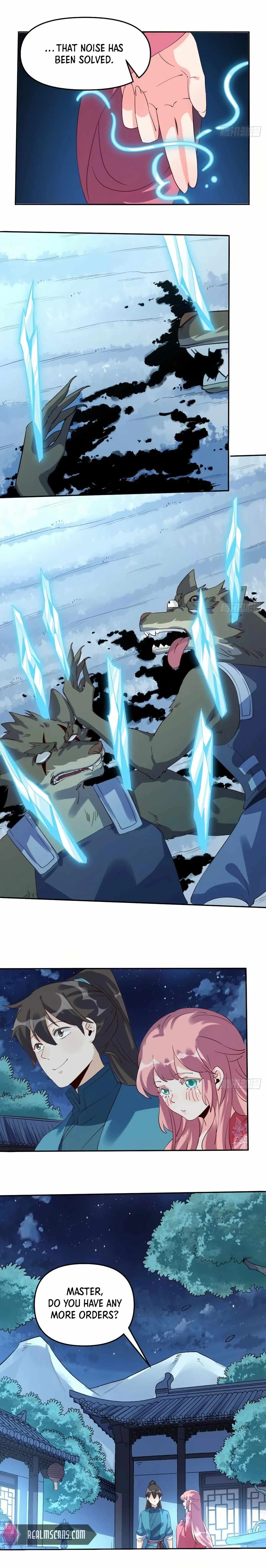 I’m Actually a Cultivation Bigshot Chapter 52 page 12
