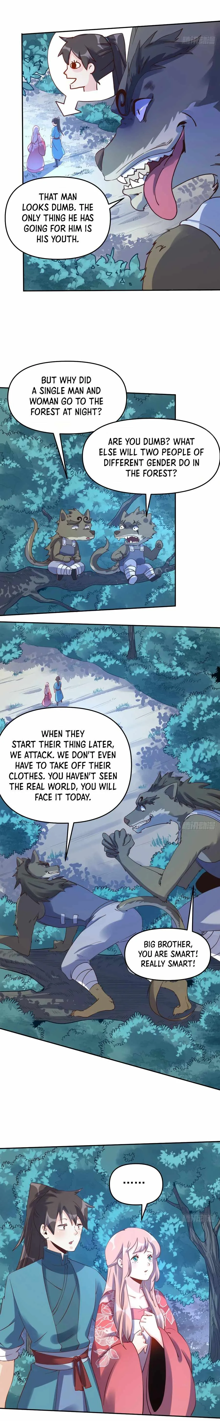 I’m Actually a Cultivation Bigshot Chapter 52 page 10