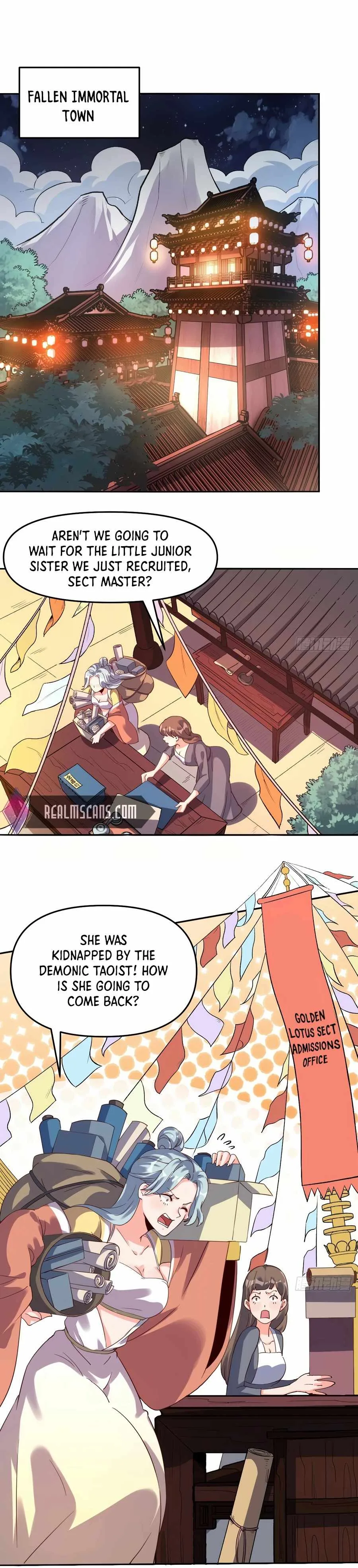 I’m Actually a Cultivation Bigshot Chapter 52 page 4