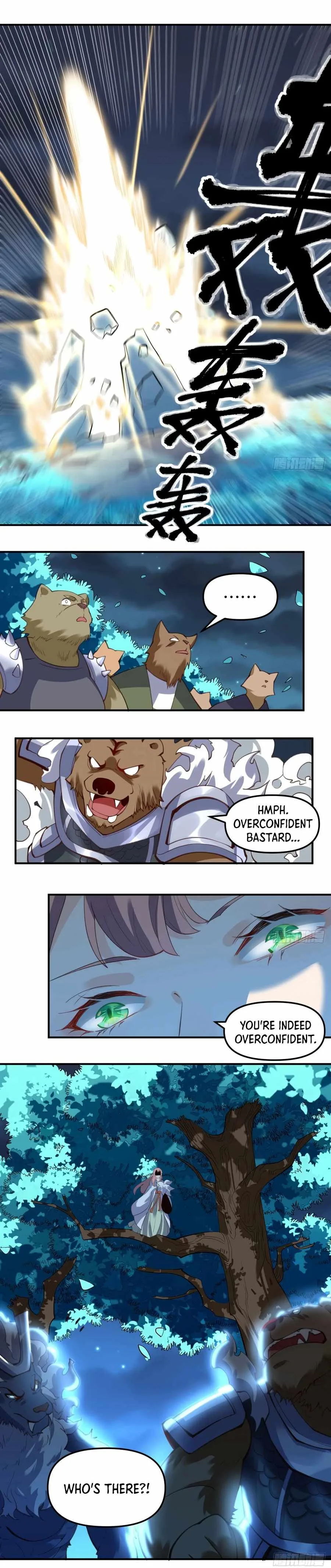 I’m Actually a Cultivation Bigshot Chapter 55 page 6