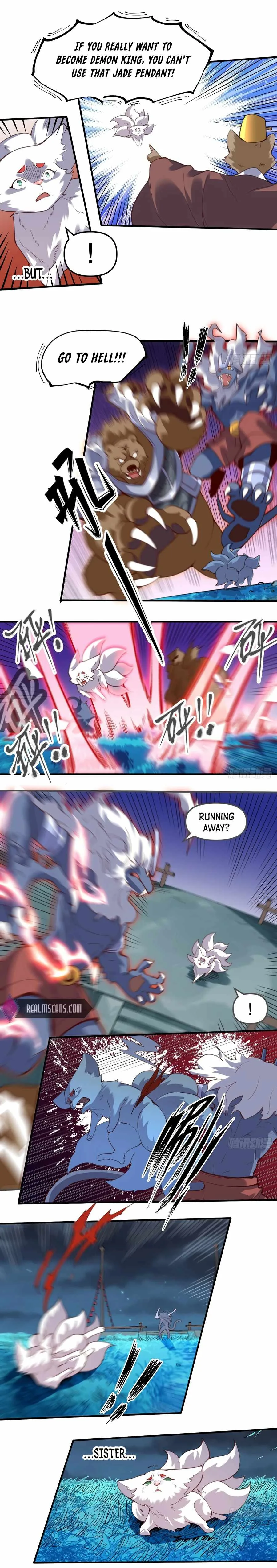 I’m Actually a Cultivation Bigshot Chapter 55 page 4