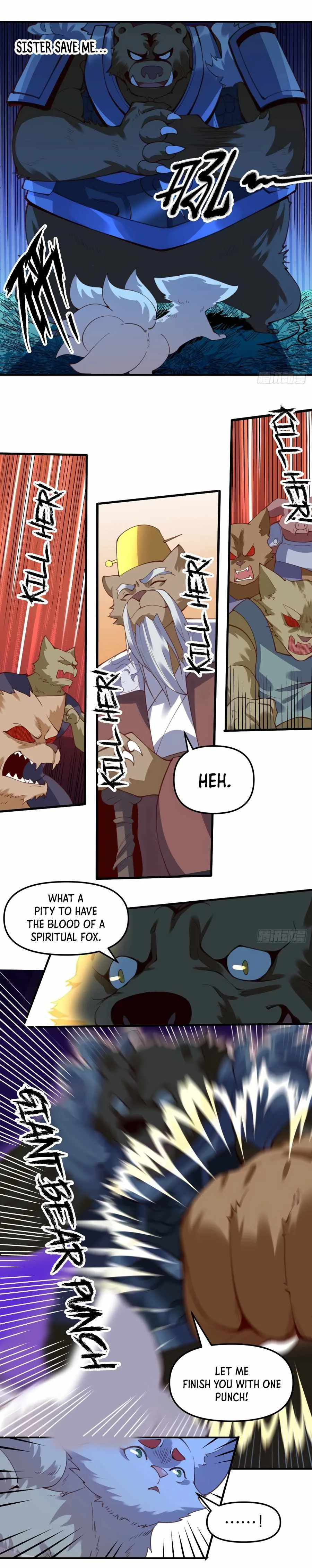 I’m Actually a Cultivation Bigshot Chapter 55 page 5