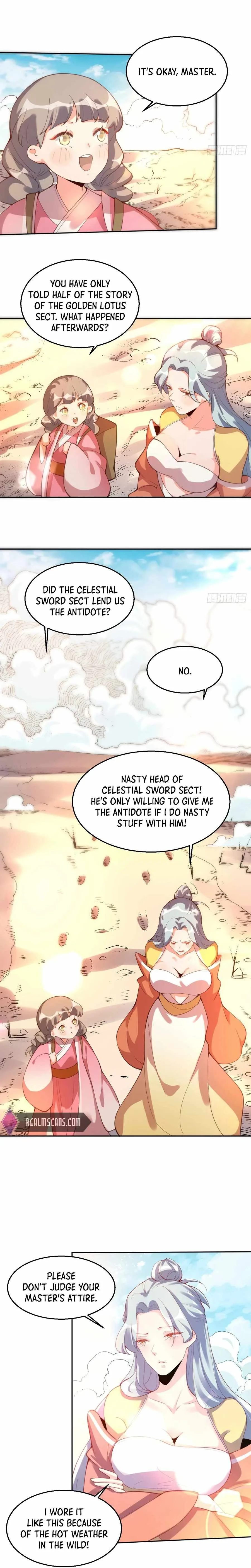 I’m Actually a Cultivation Bigshot Chapter 56 page 14