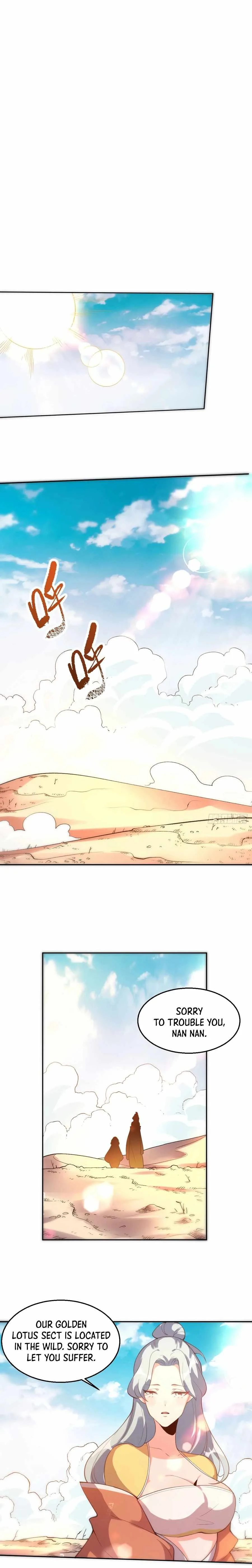 I’m Actually a Cultivation Bigshot Chapter 56 page 13