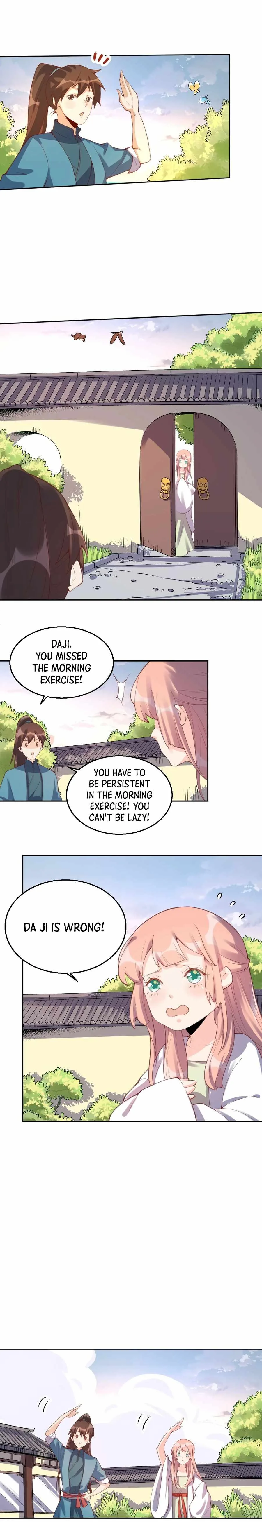 I’m Actually a Cultivation Bigshot Chapter 56 page 9