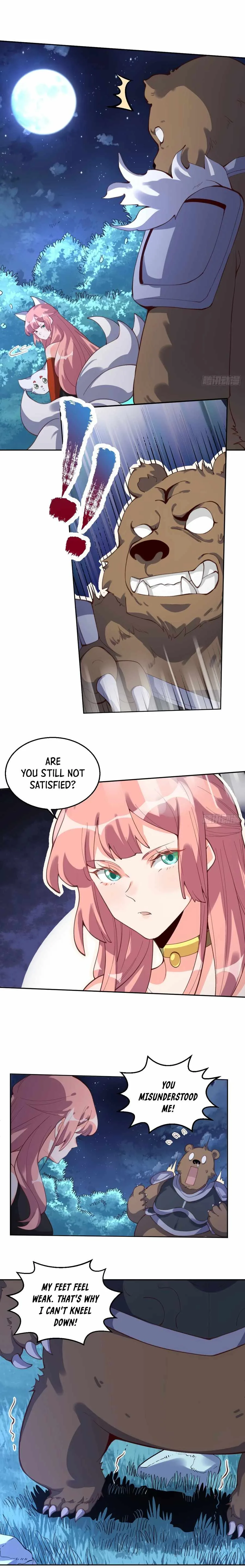 I’m Actually a Cultivation Bigshot Chapter 56 page 5