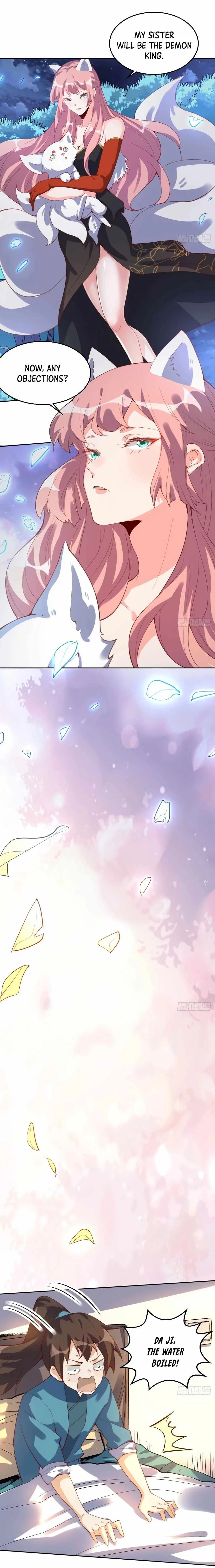 I’m Actually a Cultivation Bigshot Chapter 56 page 7